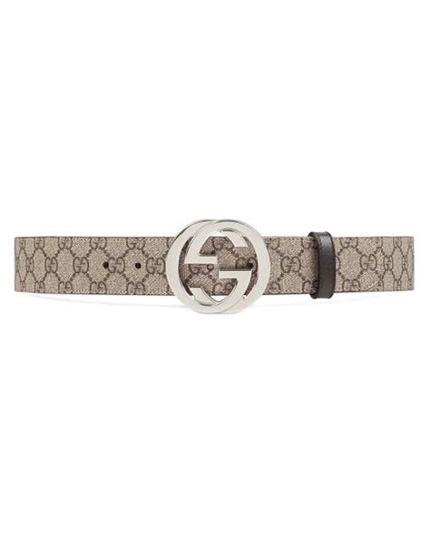 gucci riem.heren